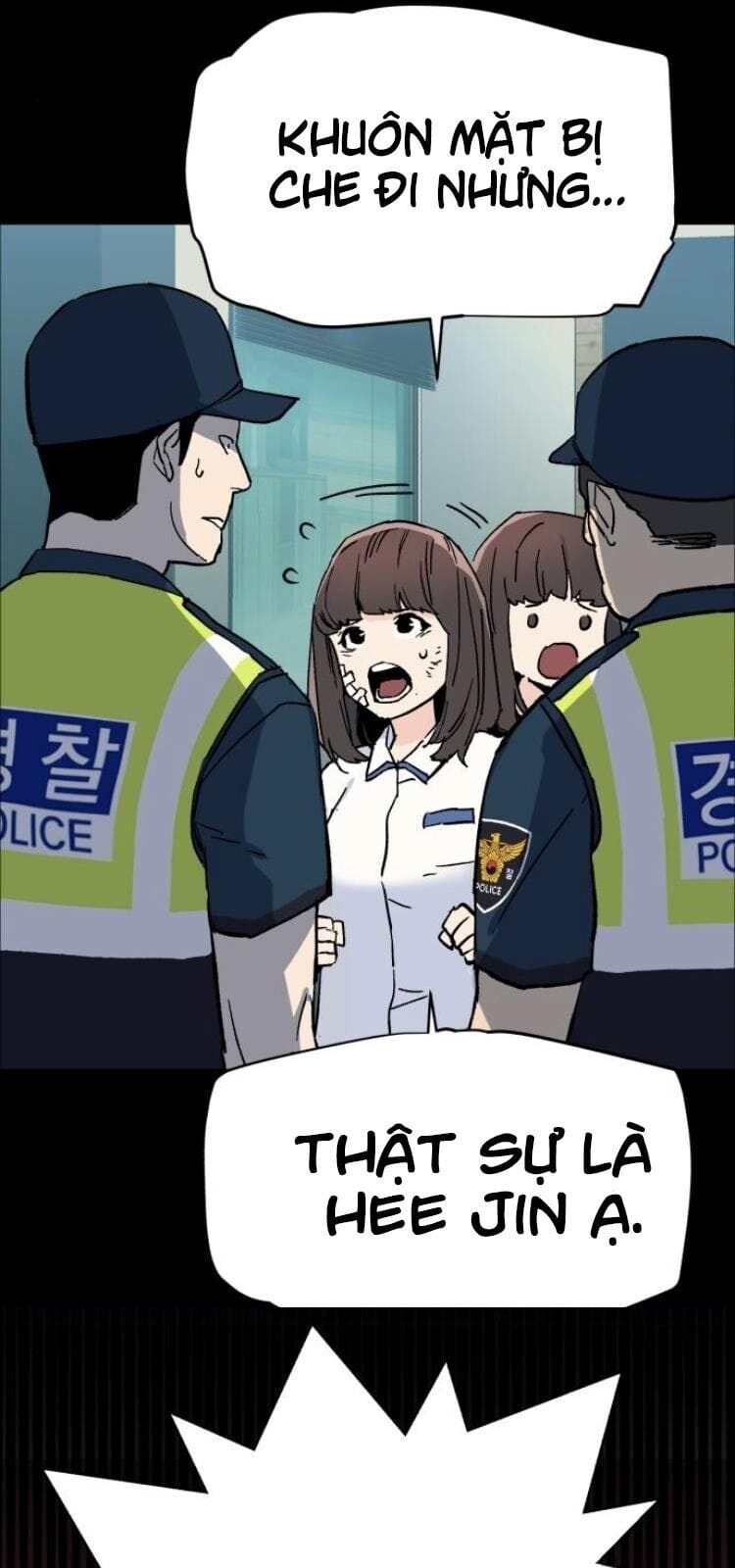 Truyện Tranh Bạn Học Của Tôi Là Lính Đánh Thuê trang 5