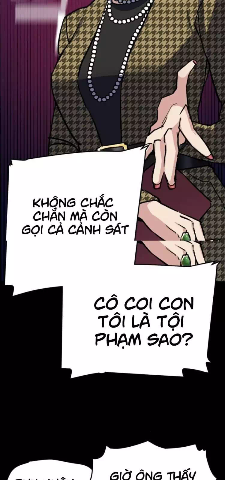 Truyện Tranh Bạn Học Của Tôi Là Lính Đánh Thuê trang 5