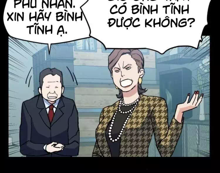 Truyện Tranh Bạn Học Của Tôi Là Lính Đánh Thuê trang 5