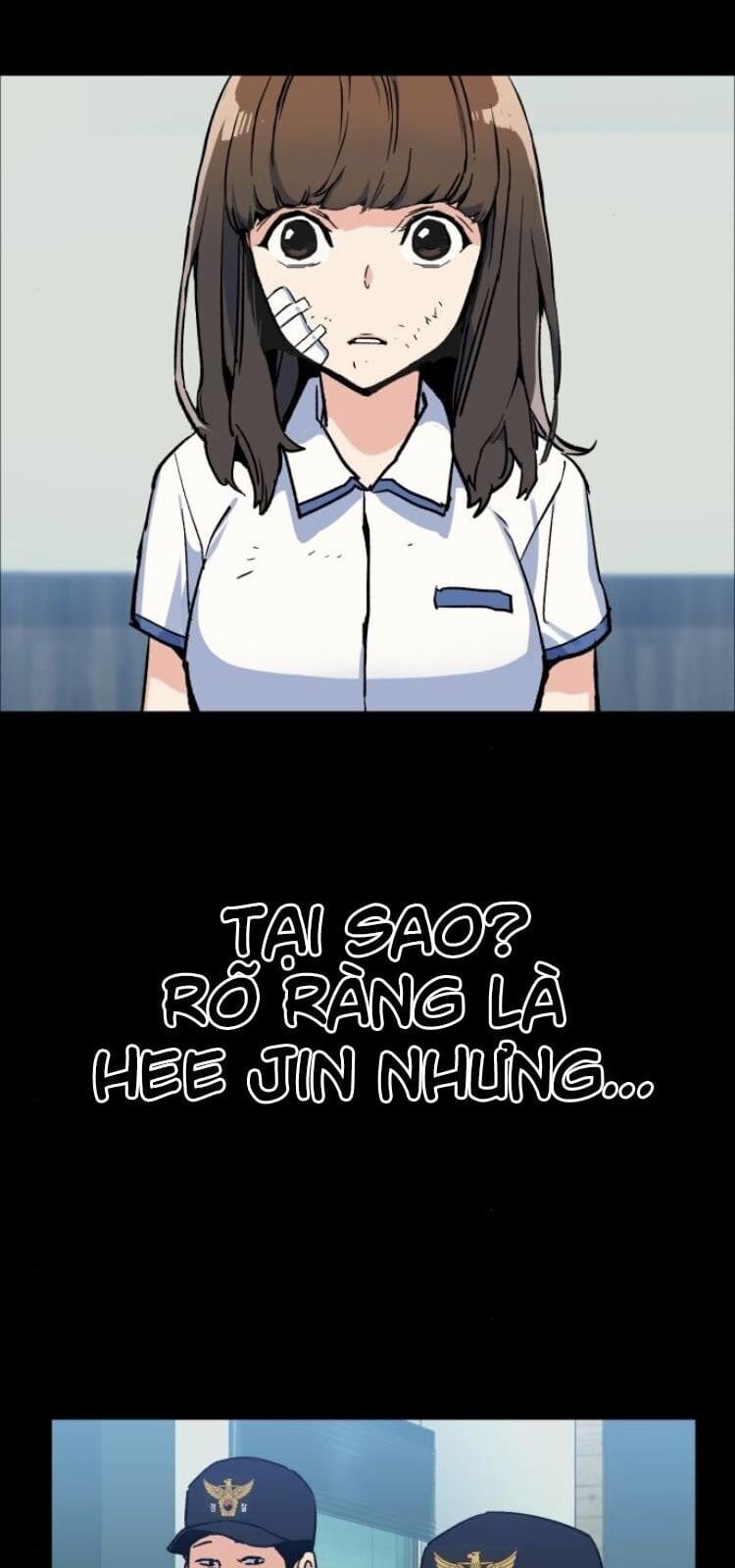 Truyện Tranh Bạn Học Của Tôi Là Lính Đánh Thuê trang 5
