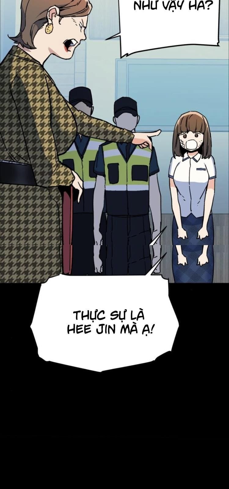 Truyện Tranh Bạn Học Của Tôi Là Lính Đánh Thuê trang 5