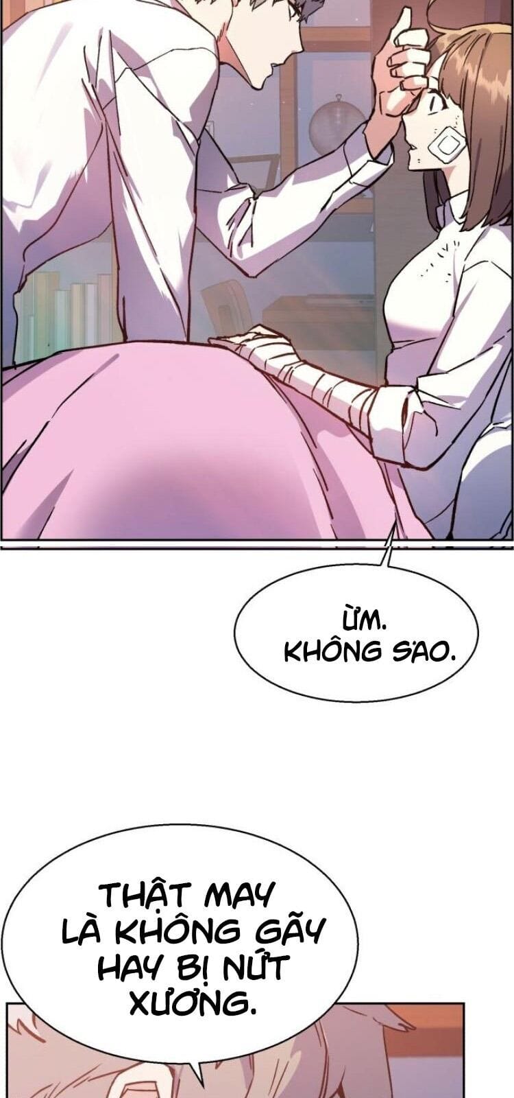 Truyện Tranh Bạn Học Của Tôi Là Lính Đánh Thuê trang 5