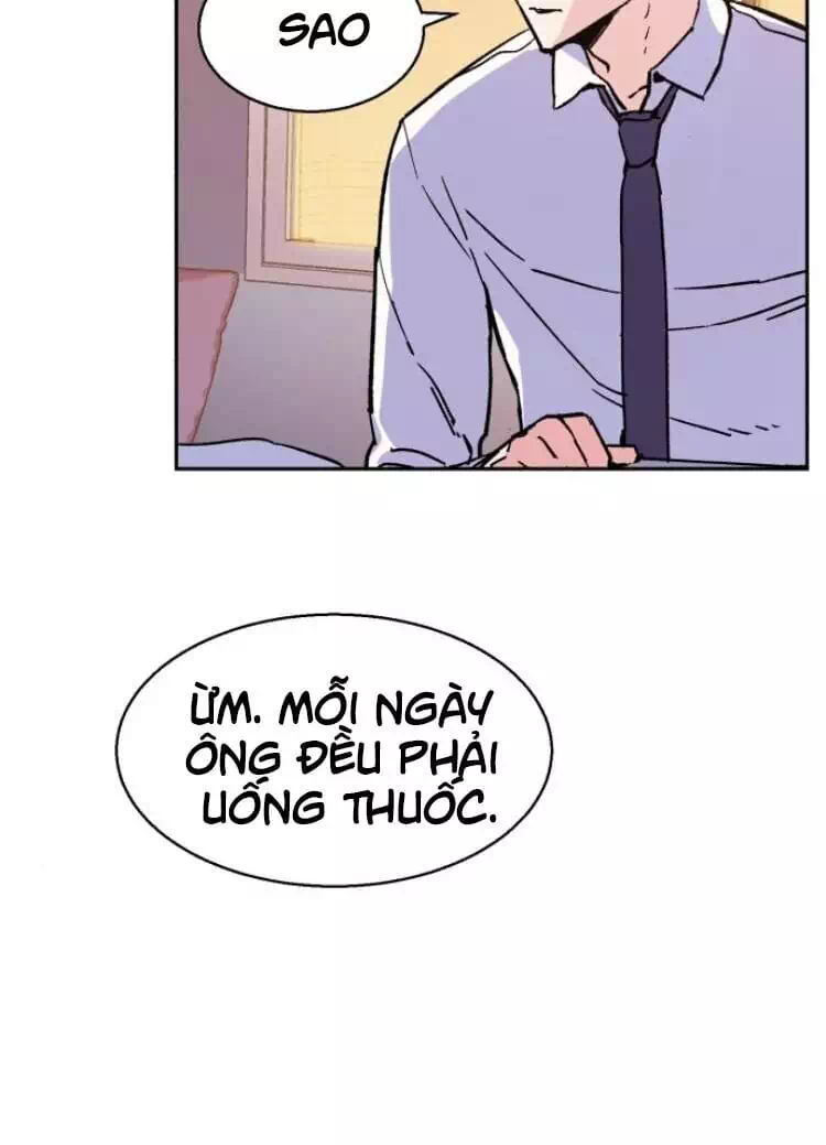 Truyện Tranh Bạn Học Của Tôi Là Lính Đánh Thuê trang 5