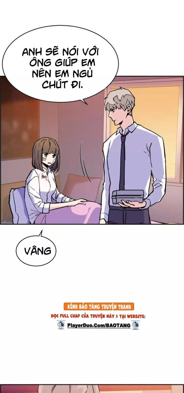 Truyện Tranh Bạn Học Của Tôi Là Lính Đánh Thuê trang 5