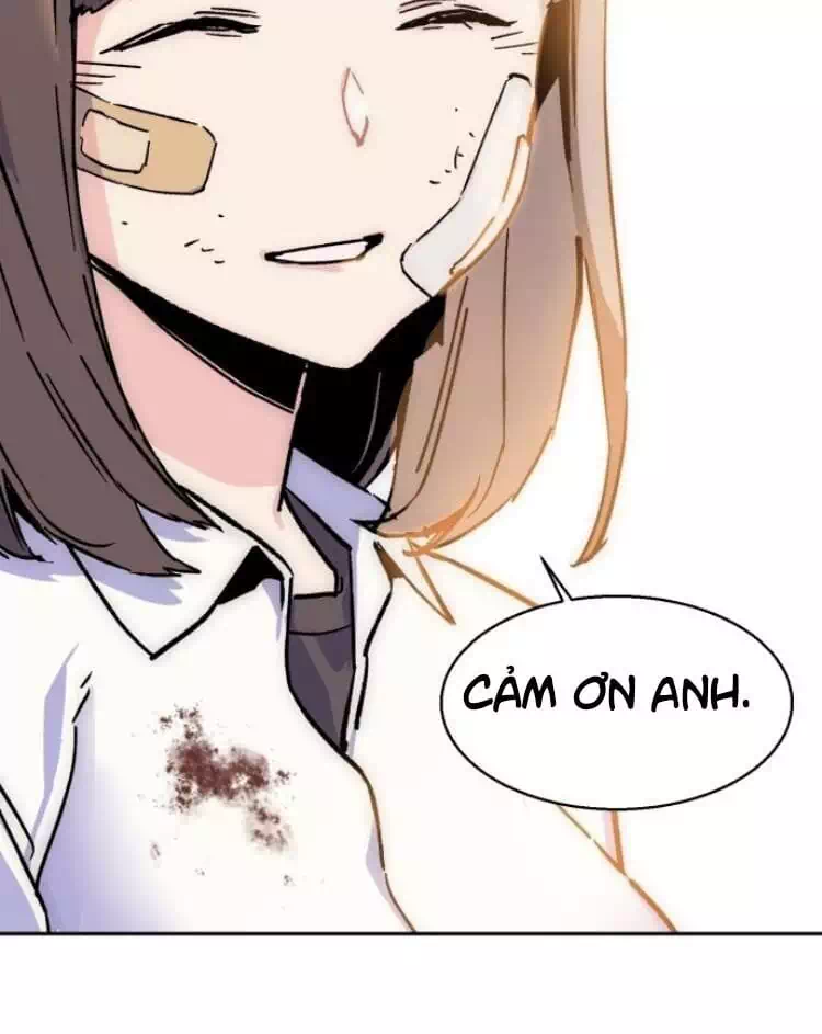 Truyện Tranh Bạn Học Của Tôi Là Lính Đánh Thuê trang 5