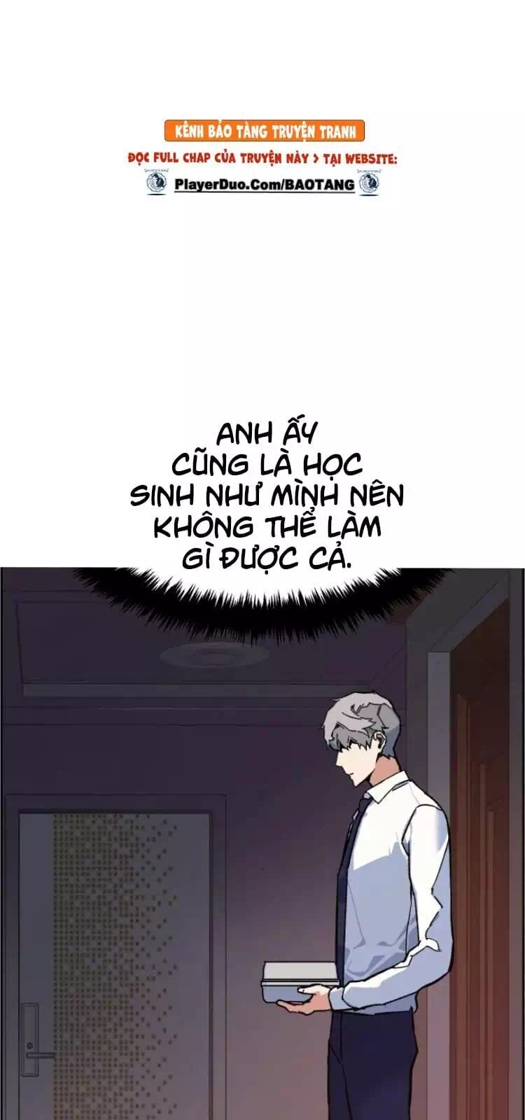 Truyện Tranh Bạn Học Của Tôi Là Lính Đánh Thuê trang 5