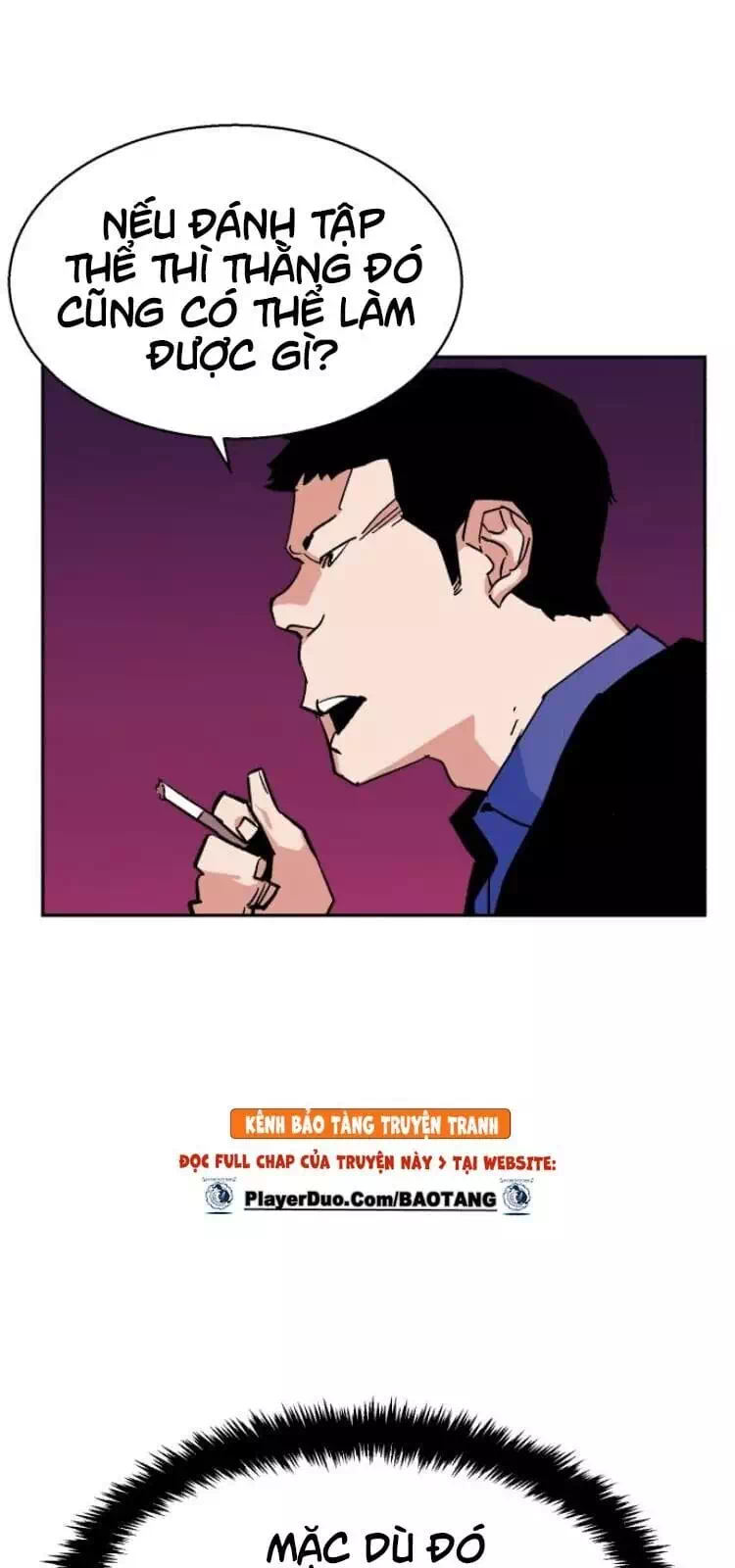 Truyện Tranh Bạn Học Của Tôi Là Lính Đánh Thuê trang 5