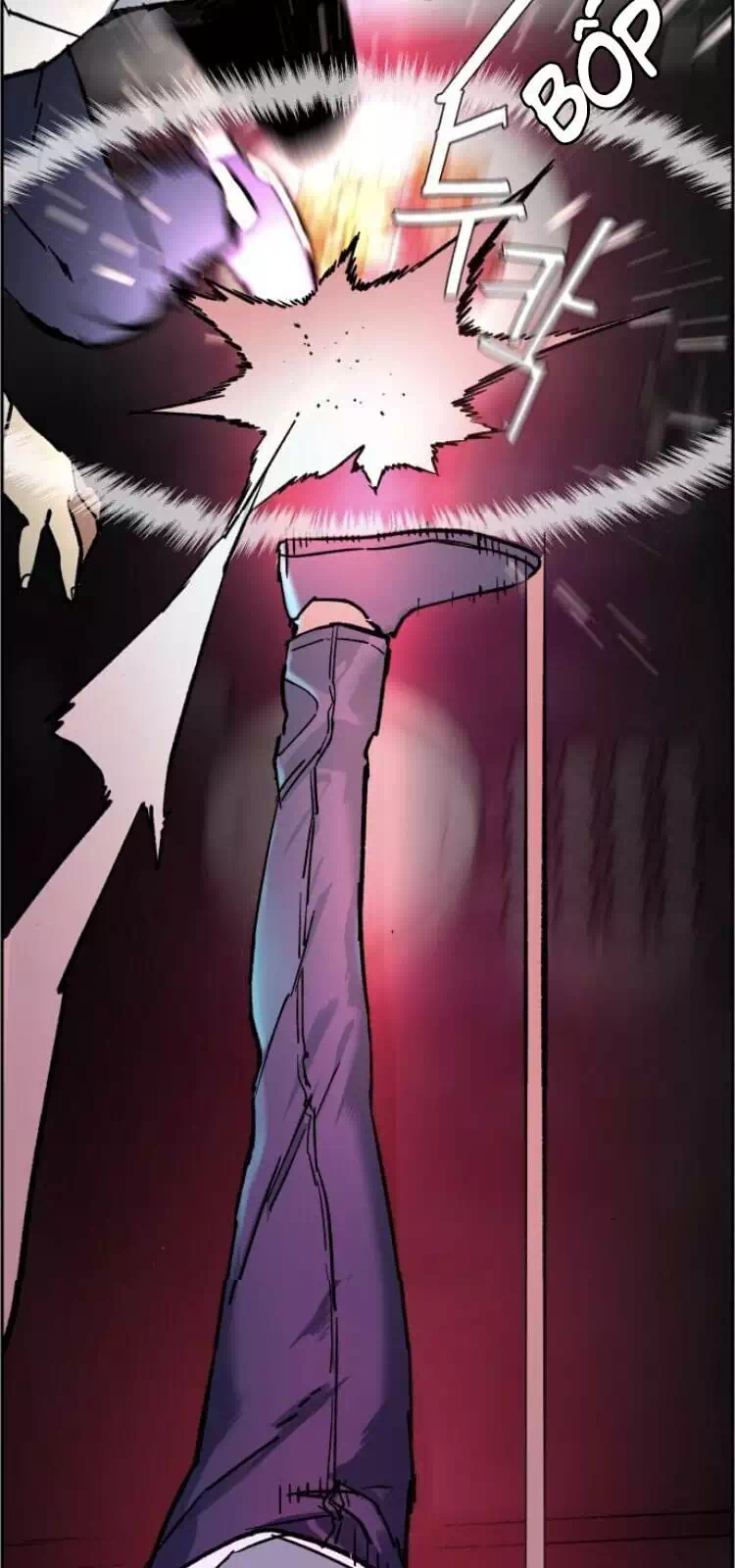 Truyện Tranh Bạn Học Của Tôi Là Lính Đánh Thuê trang 5