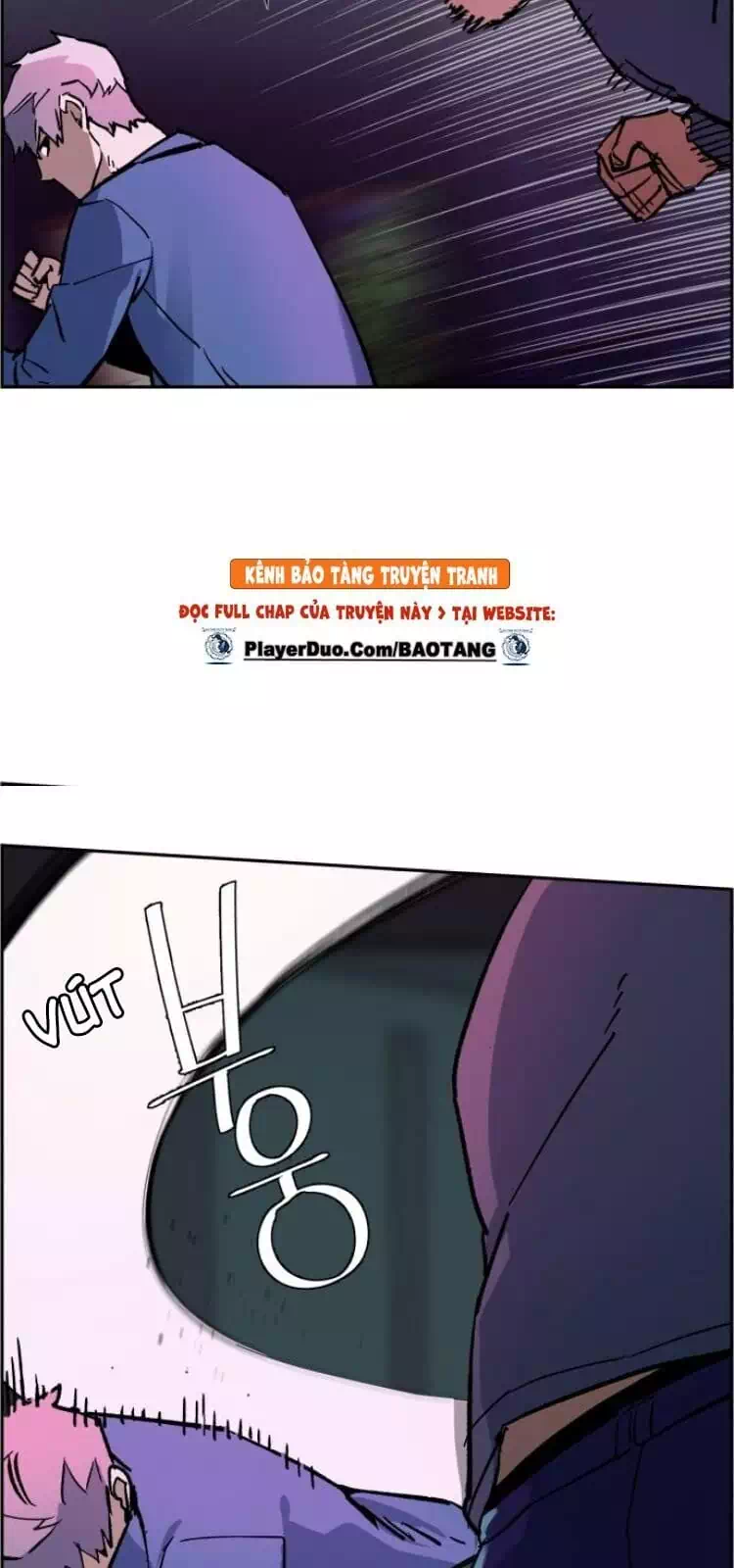 Truyện Tranh Bạn Học Của Tôi Là Lính Đánh Thuê trang 5