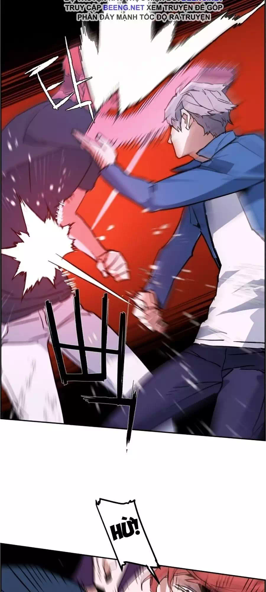 Truyện Tranh Bạn Học Của Tôi Là Lính Đánh Thuê trang 5