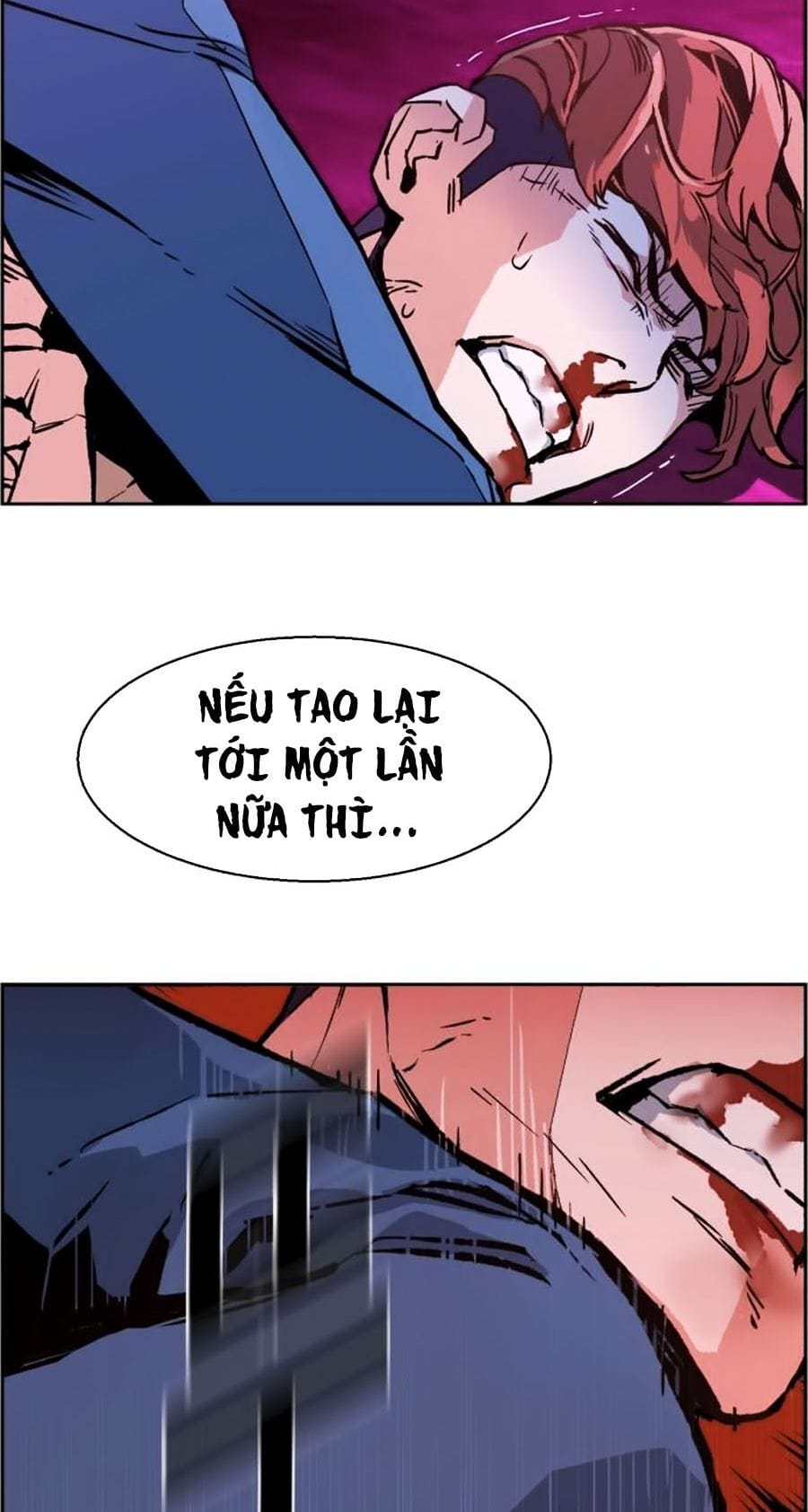 Truyện Tranh Bạn Học Của Tôi Là Lính Đánh Thuê trang 5