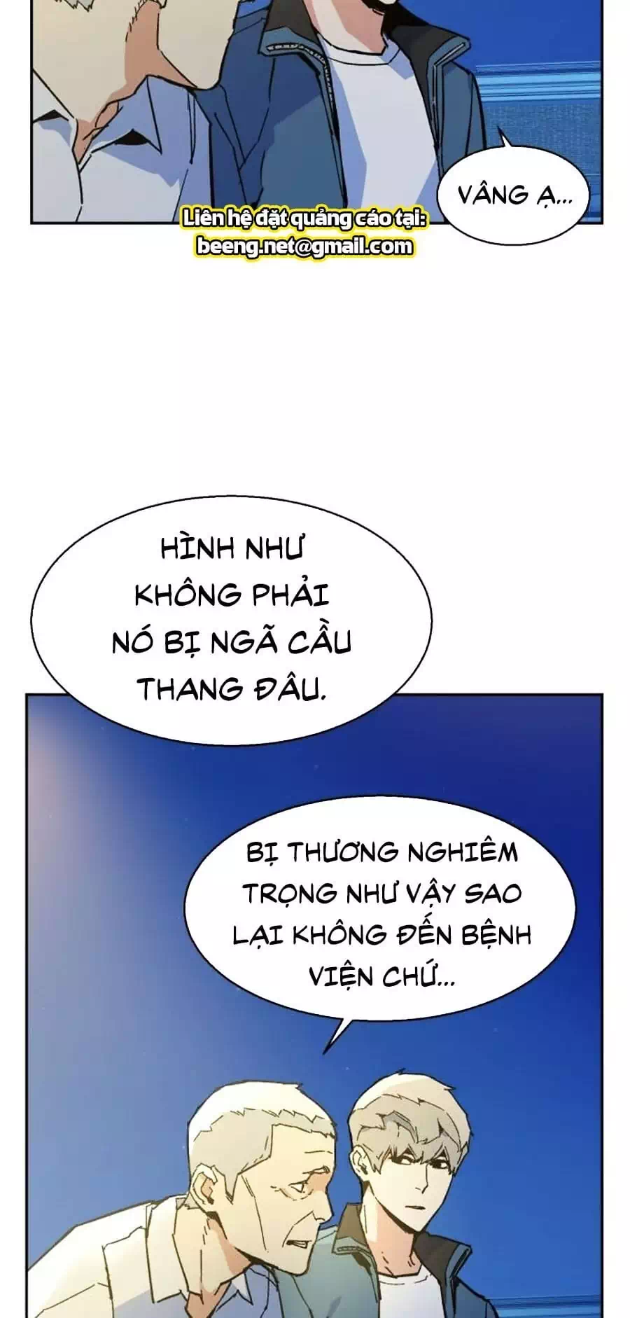 Truyện Tranh Bạn Học Của Tôi Là Lính Đánh Thuê trang 5