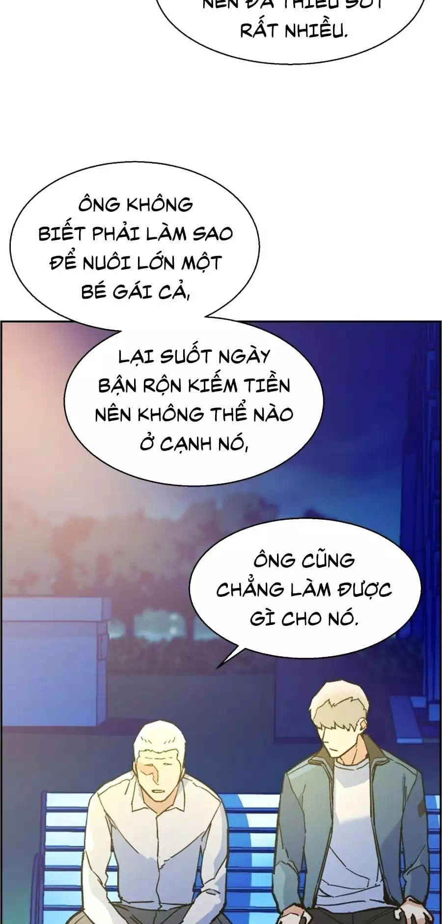 Truyện Tranh Bạn Học Của Tôi Là Lính Đánh Thuê trang 5