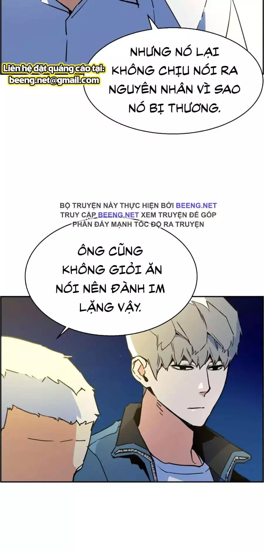 Truyện Tranh Bạn Học Của Tôi Là Lính Đánh Thuê trang 5