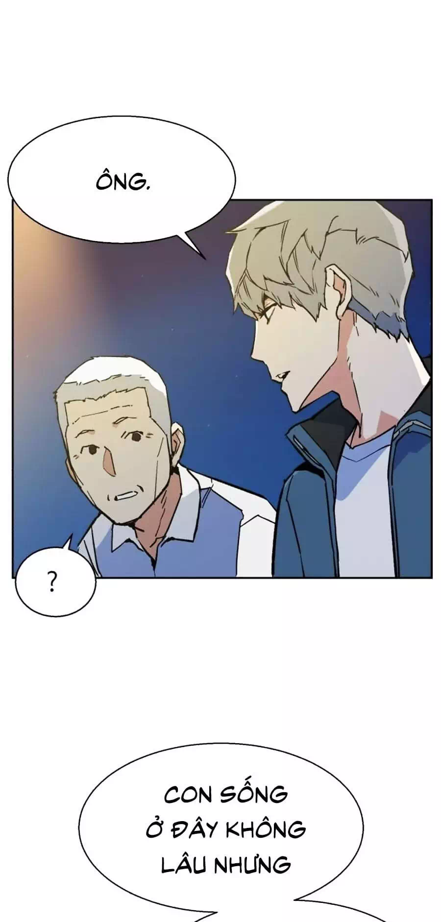 Truyện Tranh Bạn Học Của Tôi Là Lính Đánh Thuê trang 5