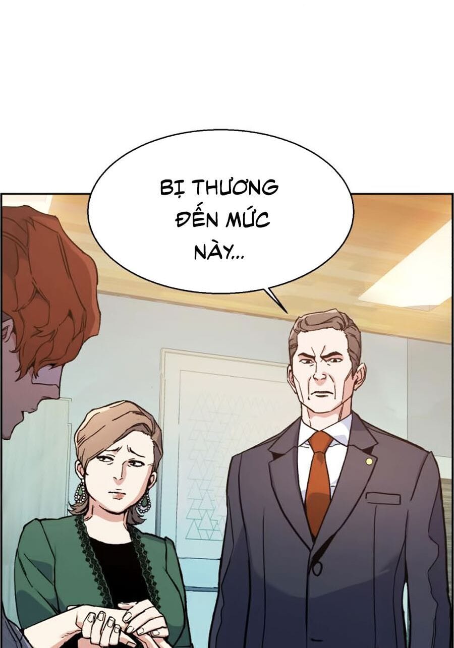 Truyện Tranh Bạn Học Của Tôi Là Lính Đánh Thuê trang 5