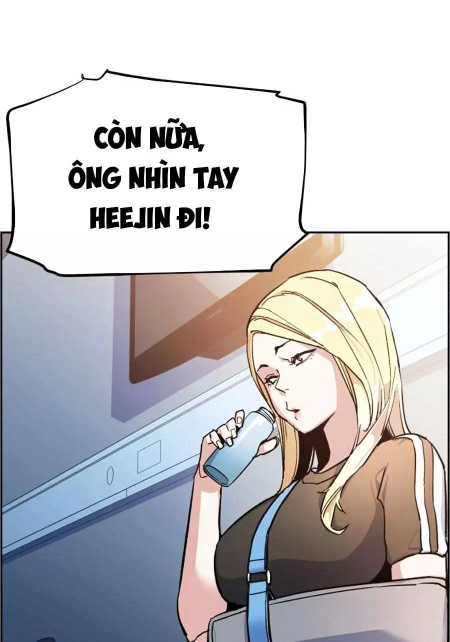 Truyện Tranh Bạn Học Của Tôi Là Lính Đánh Thuê trang 5