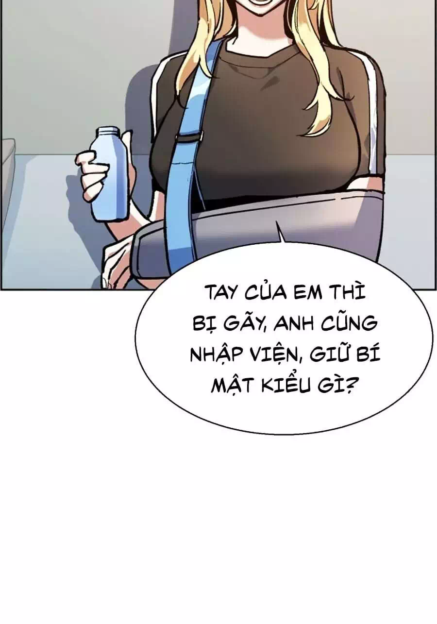 Truyện Tranh Bạn Học Của Tôi Là Lính Đánh Thuê trang 5