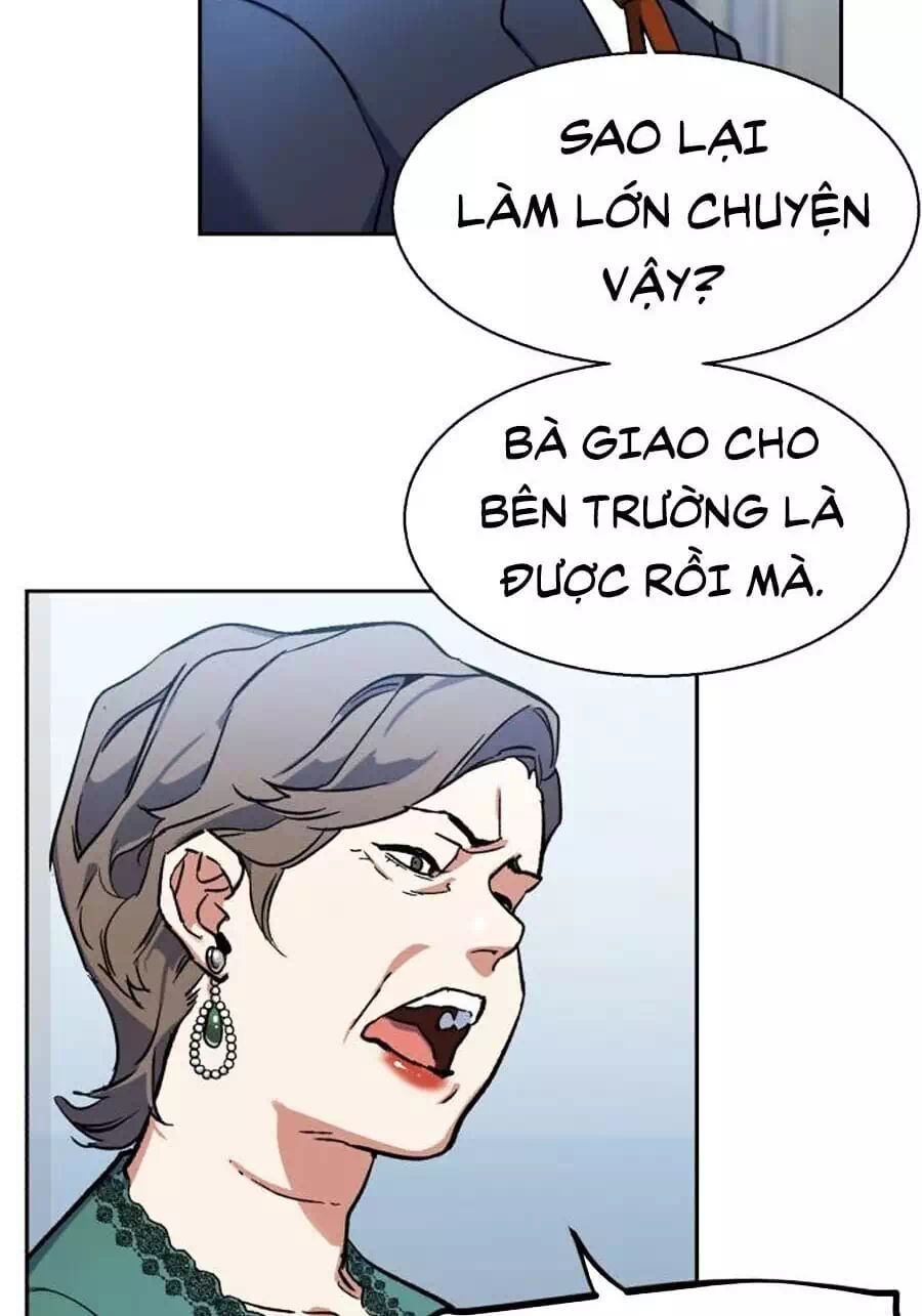 Truyện Tranh Bạn Học Của Tôi Là Lính Đánh Thuê trang 5