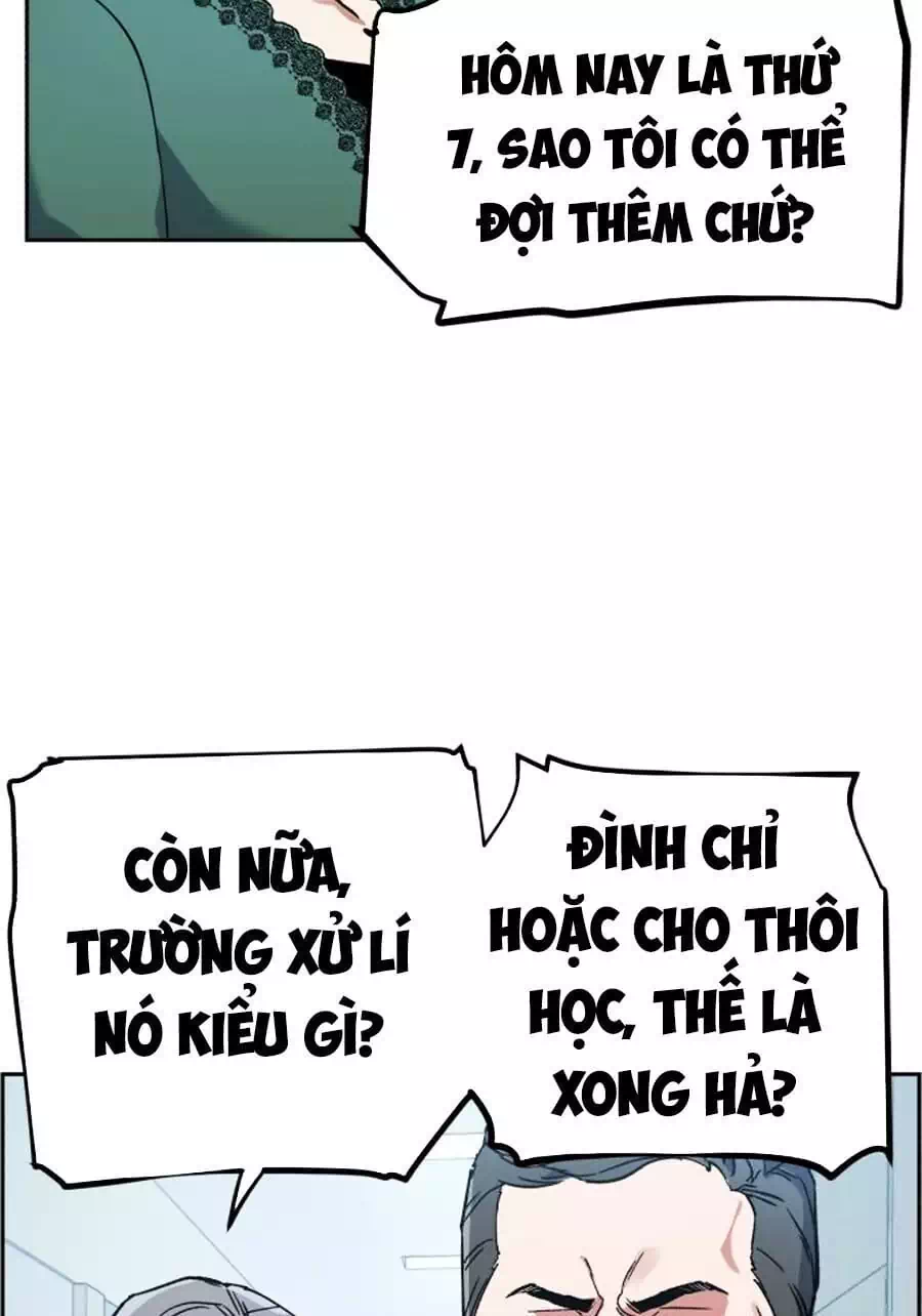 Truyện Tranh Bạn Học Của Tôi Là Lính Đánh Thuê trang 5