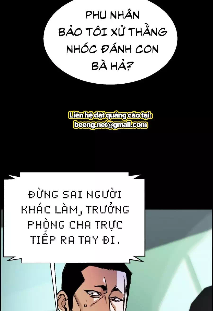 Truyện Tranh Bạn Học Của Tôi Là Lính Đánh Thuê trang 5