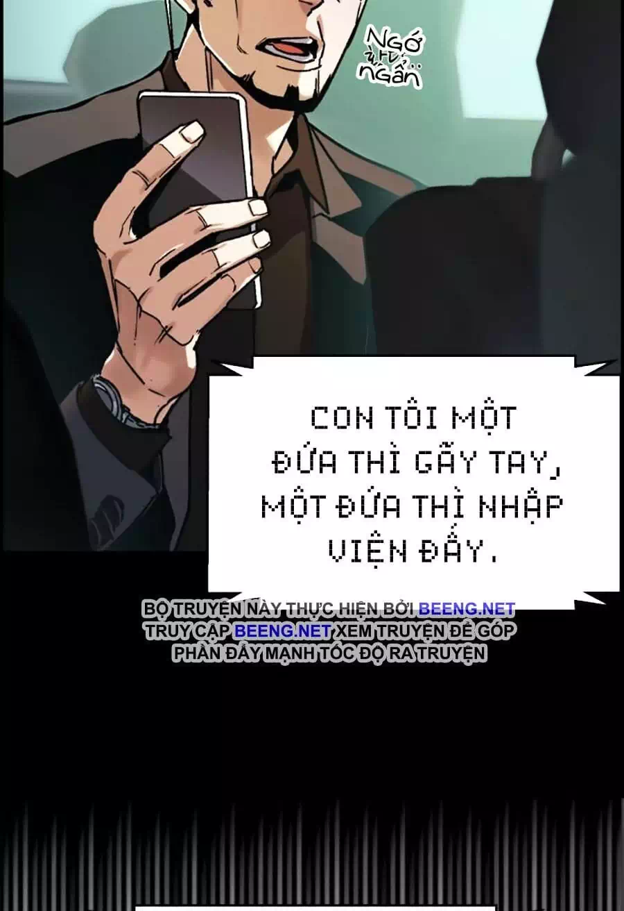 Truyện Tranh Bạn Học Của Tôi Là Lính Đánh Thuê trang 5