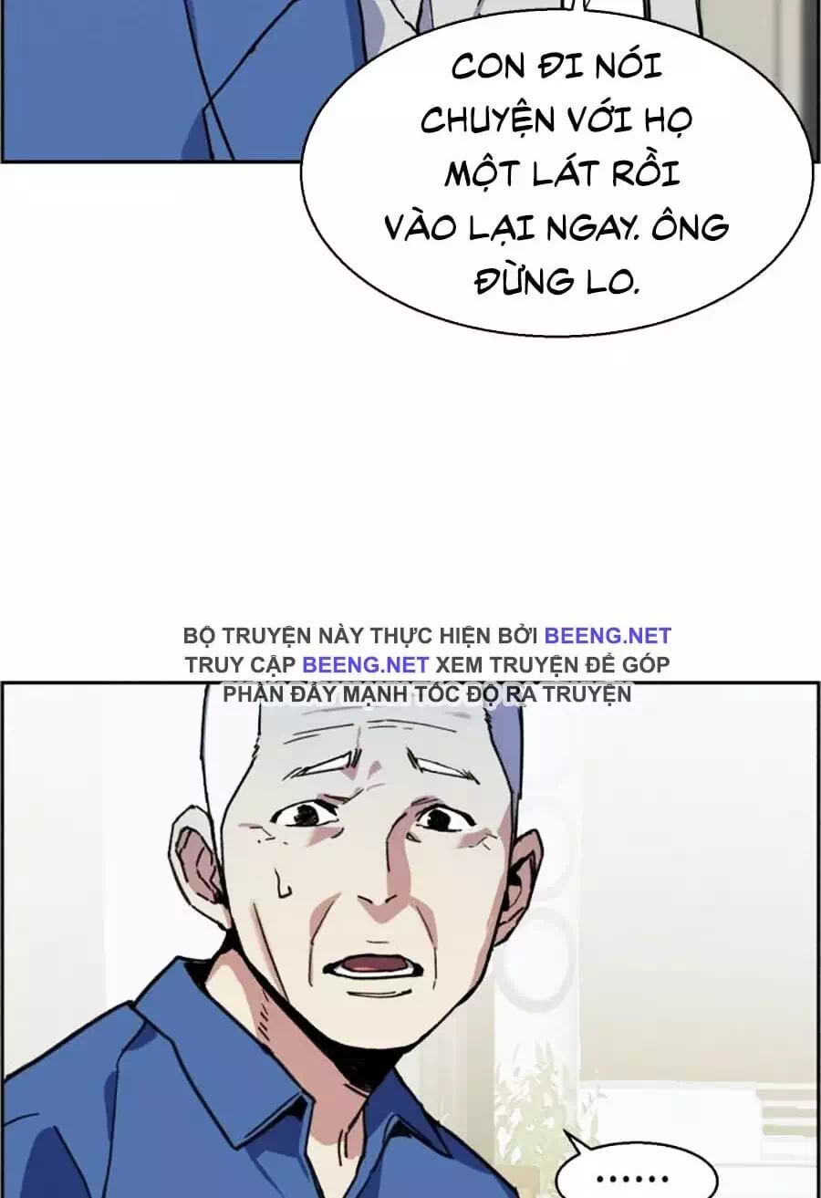 Truyện Tranh Bạn Học Của Tôi Là Lính Đánh Thuê trang 5