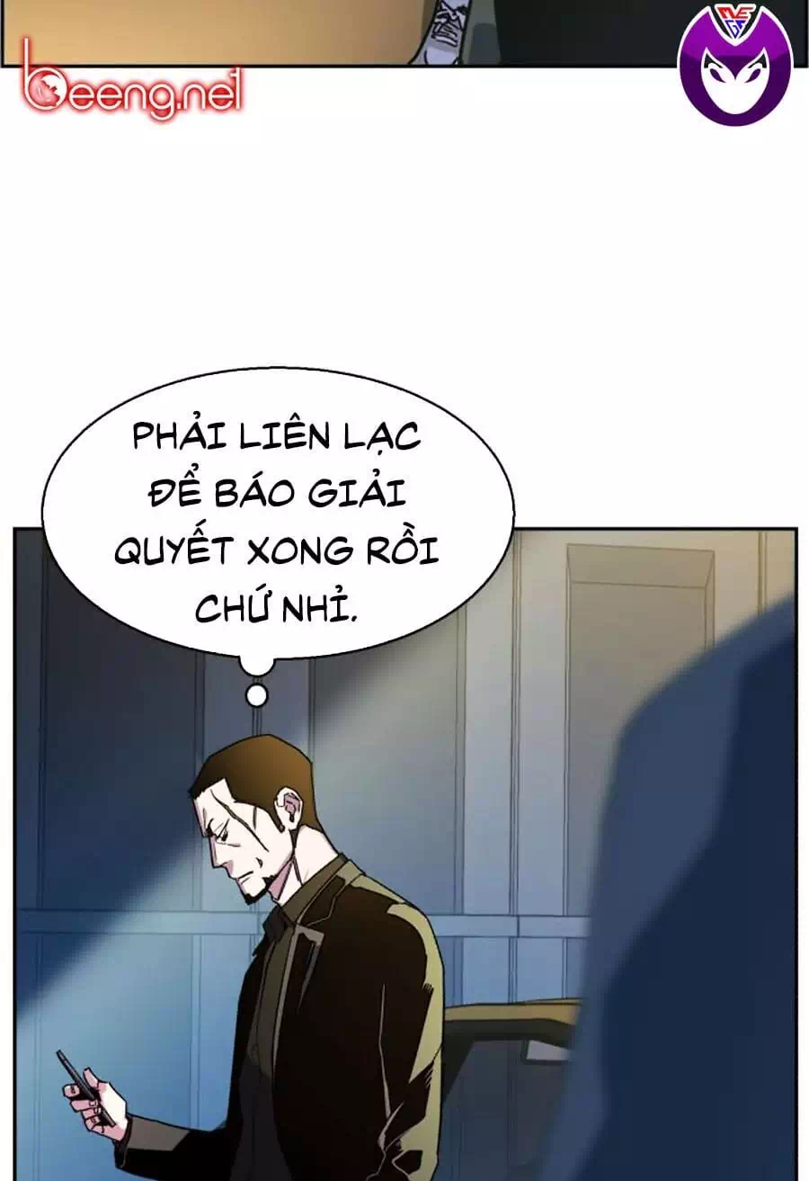 Truyện Tranh Bạn Học Của Tôi Là Lính Đánh Thuê trang 5