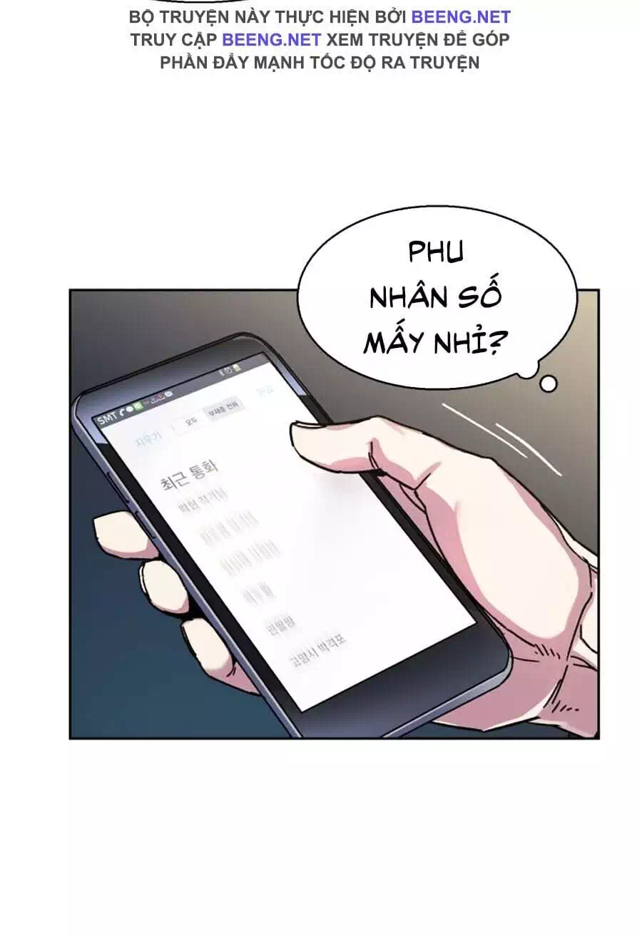 Truyện Tranh Bạn Học Của Tôi Là Lính Đánh Thuê trang 5