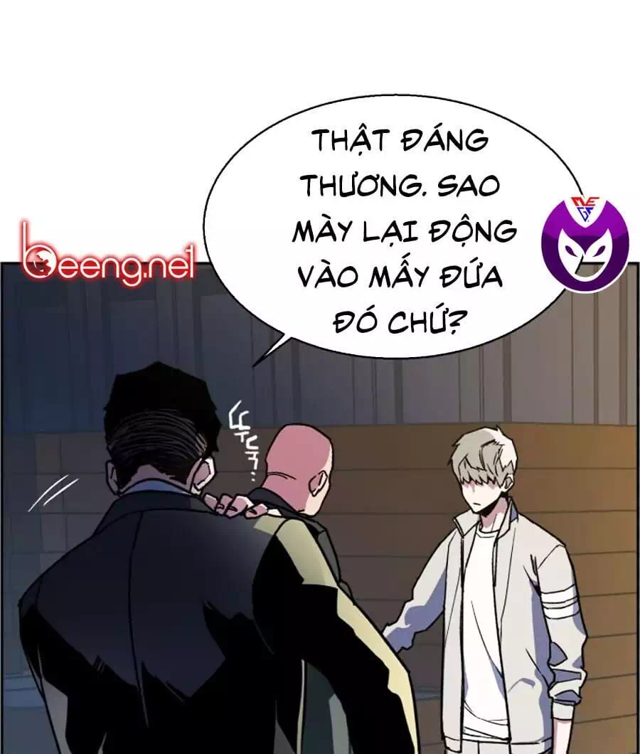 Truyện Tranh Bạn Học Của Tôi Là Lính Đánh Thuê trang 5