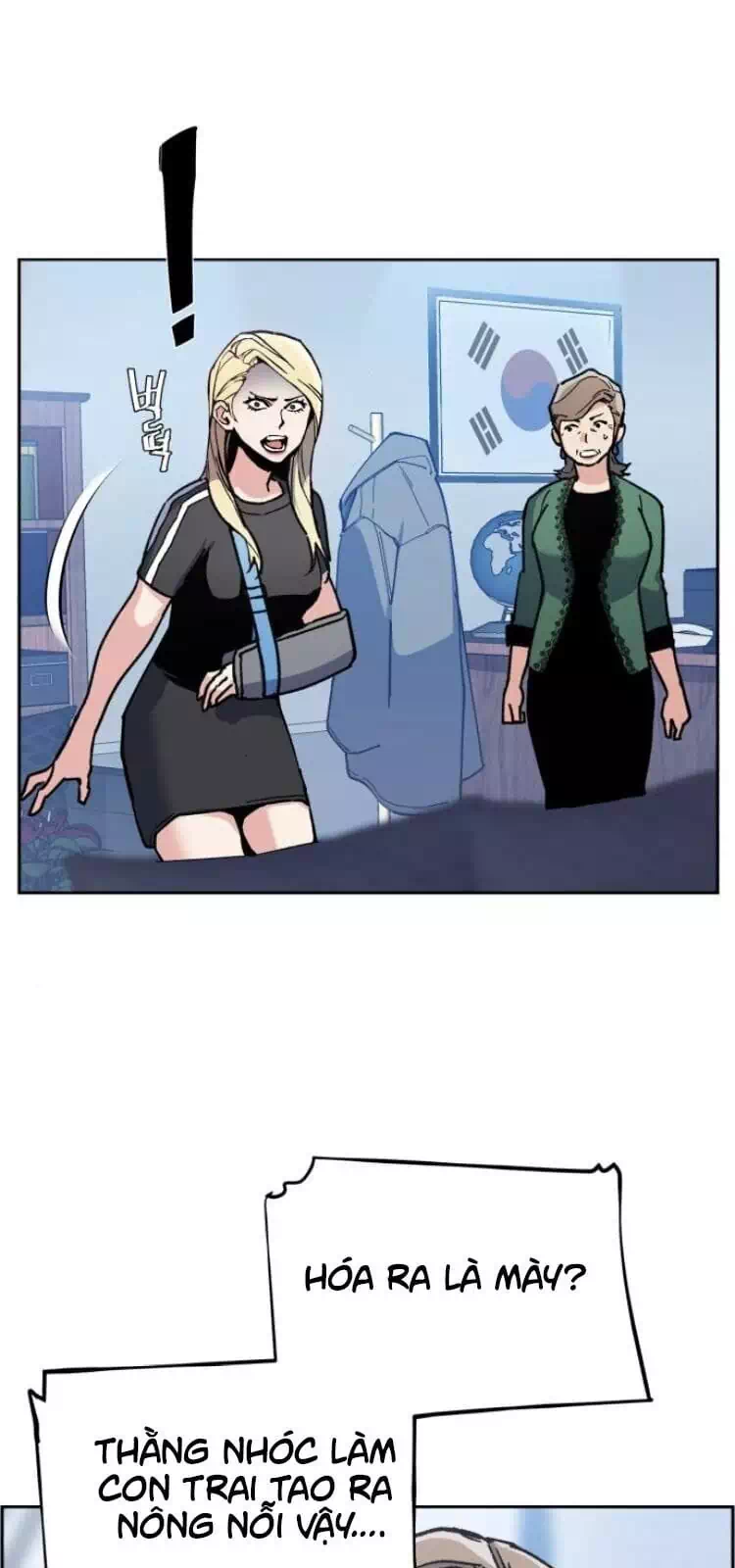 Truyện Tranh Bạn Học Của Tôi Là Lính Đánh Thuê trang 5