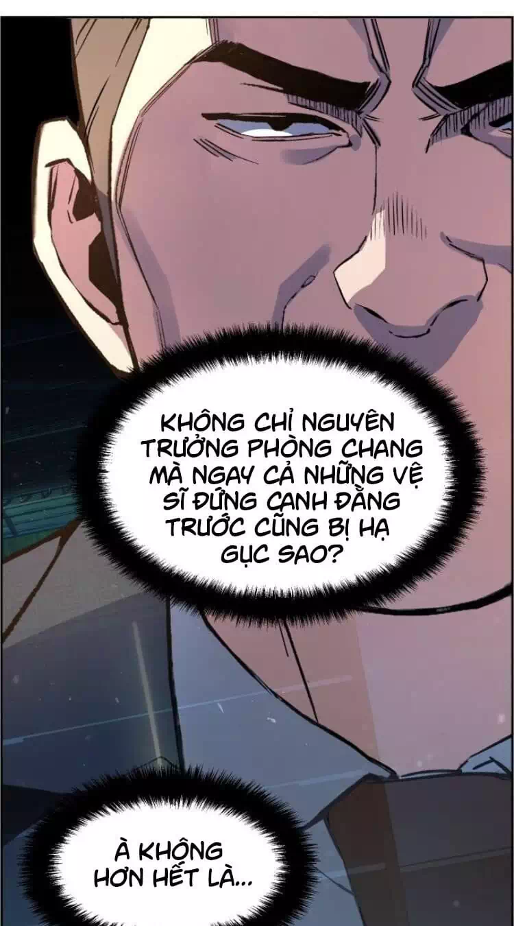 Truyện Tranh Bạn Học Của Tôi Là Lính Đánh Thuê trang 5