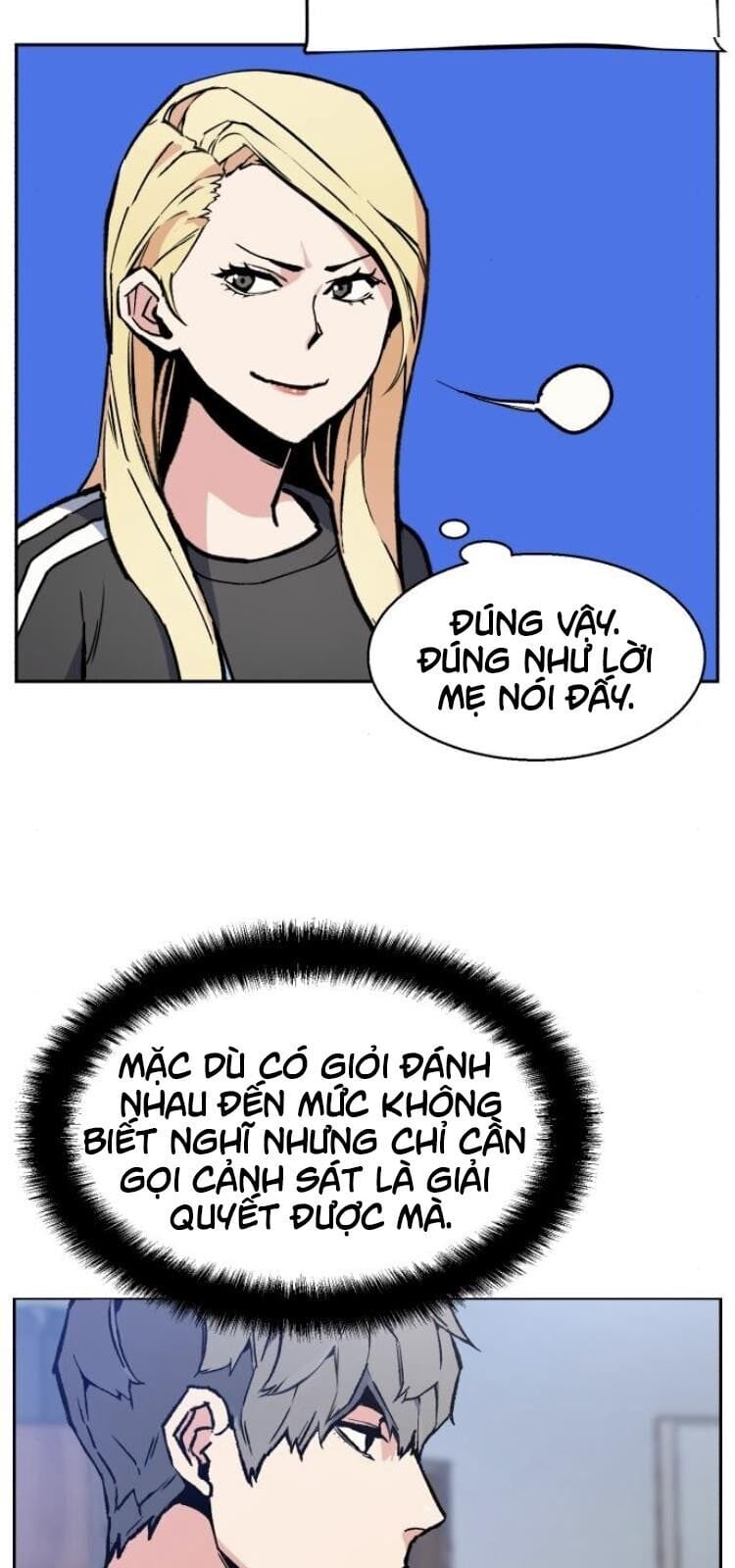 Truyện Tranh Bạn Học Của Tôi Là Lính Đánh Thuê trang 5