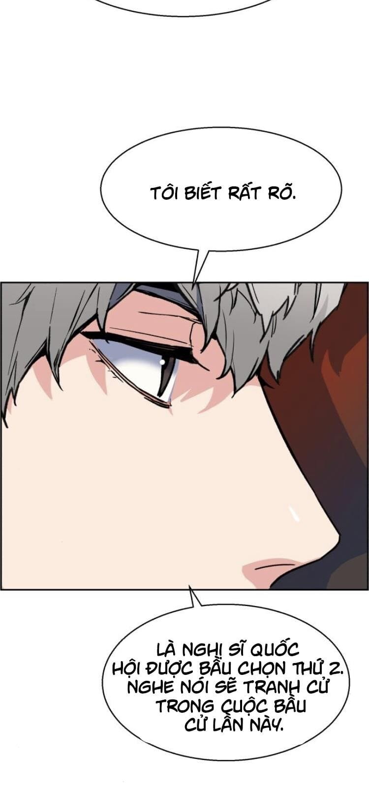 Truyện Tranh Bạn Học Của Tôi Là Lính Đánh Thuê trang 5