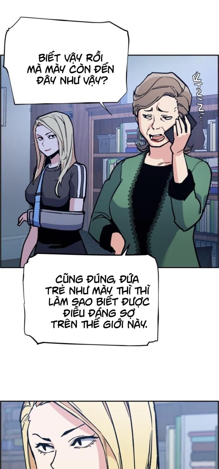 Truyện Tranh Bạn Học Của Tôi Là Lính Đánh Thuê trang 5