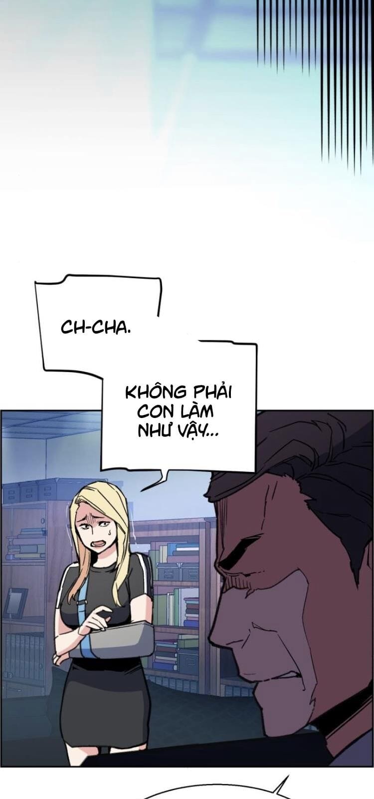 Truyện Tranh Bạn Học Của Tôi Là Lính Đánh Thuê trang 5