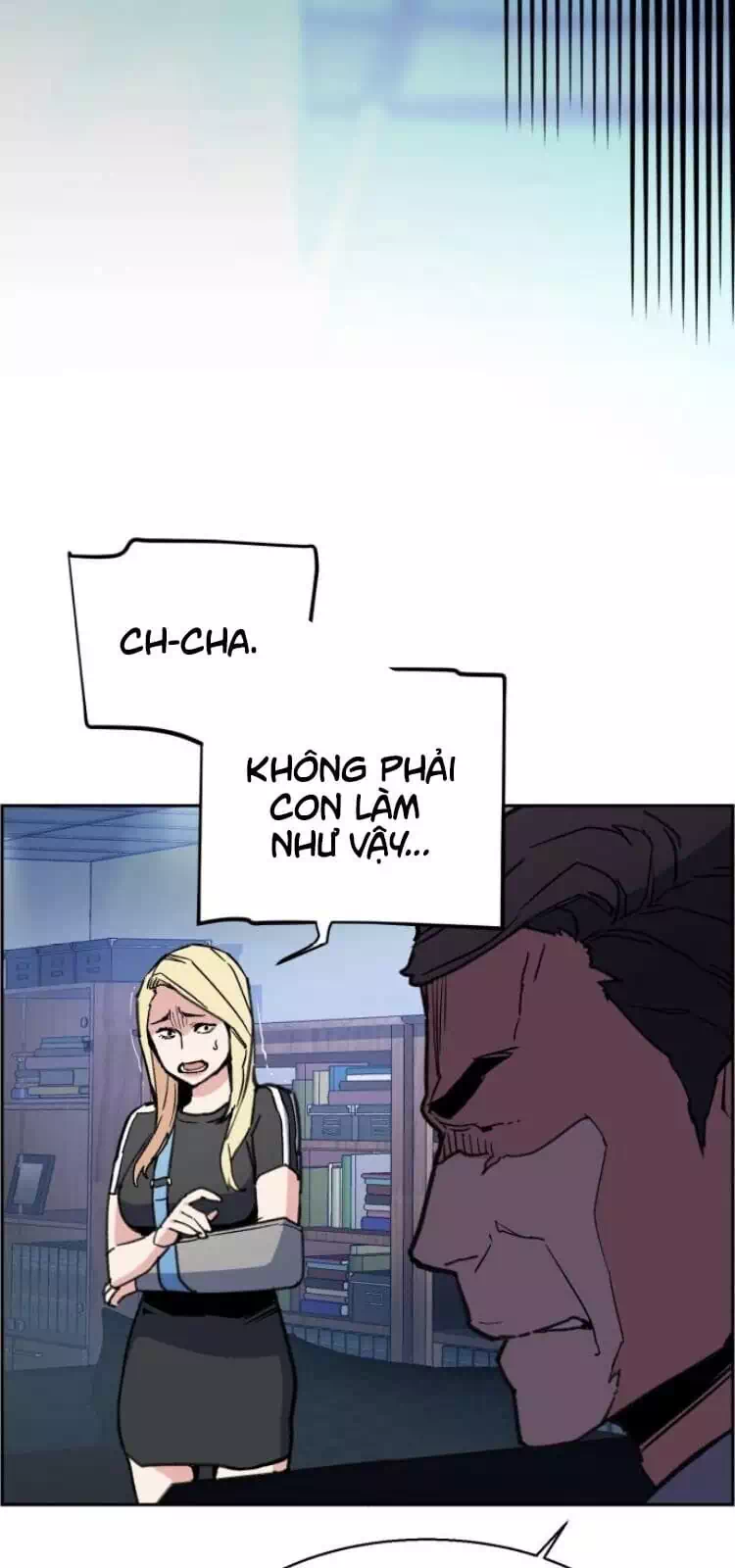 Truyện Tranh Bạn Học Của Tôi Là Lính Đánh Thuê trang 5