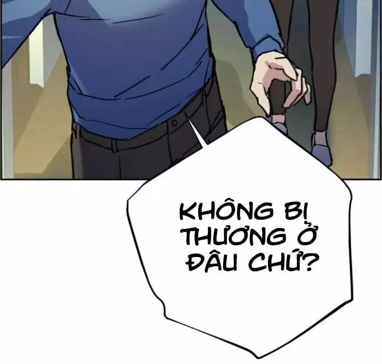 Truyện Tranh Bạn Học Của Tôi Là Lính Đánh Thuê trang 5