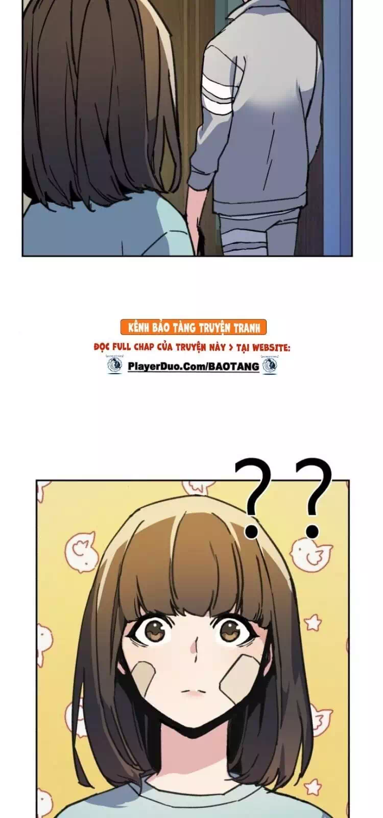 Truyện Tranh Bạn Học Của Tôi Là Lính Đánh Thuê trang 5