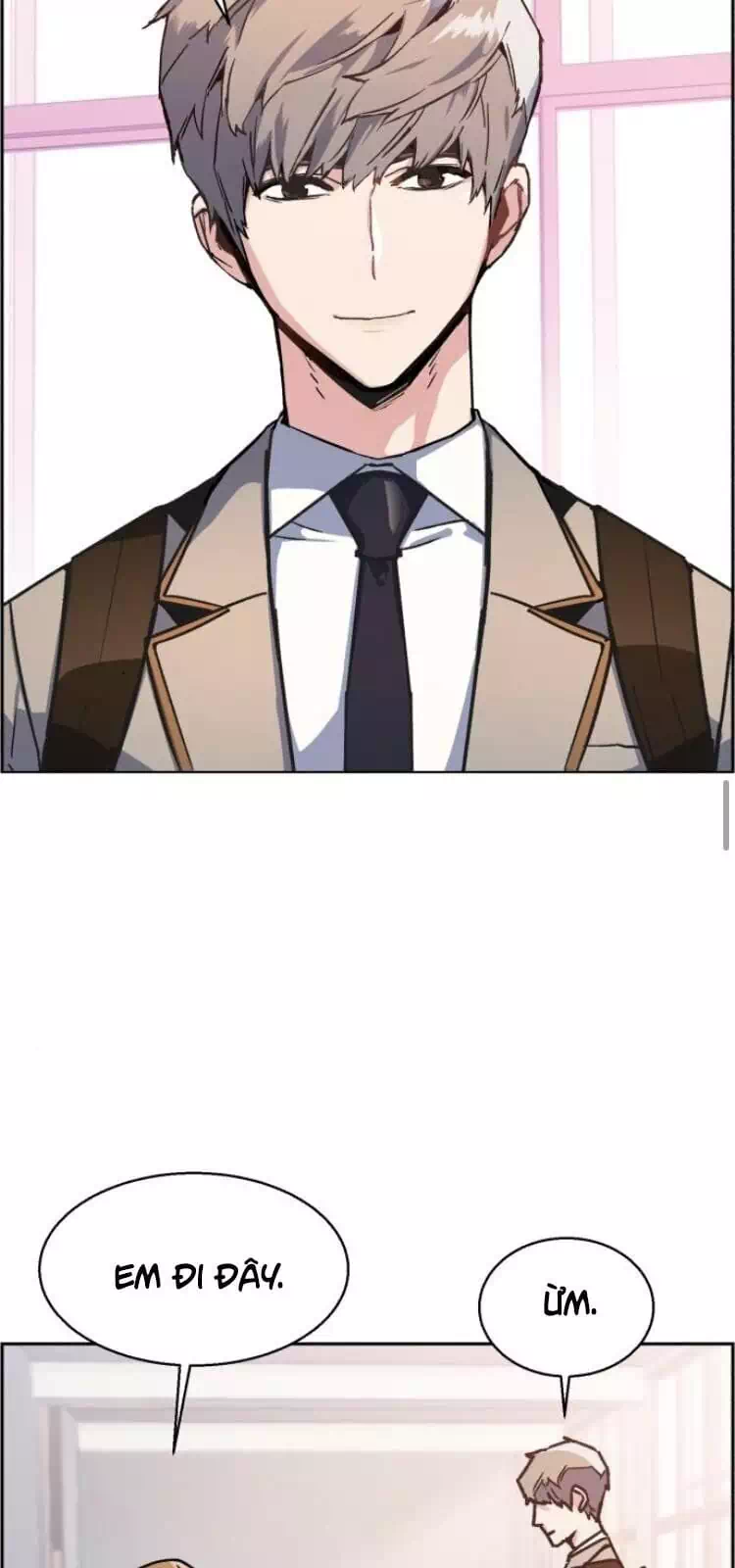 Truyện Tranh Bạn Học Của Tôi Là Lính Đánh Thuê trang 5