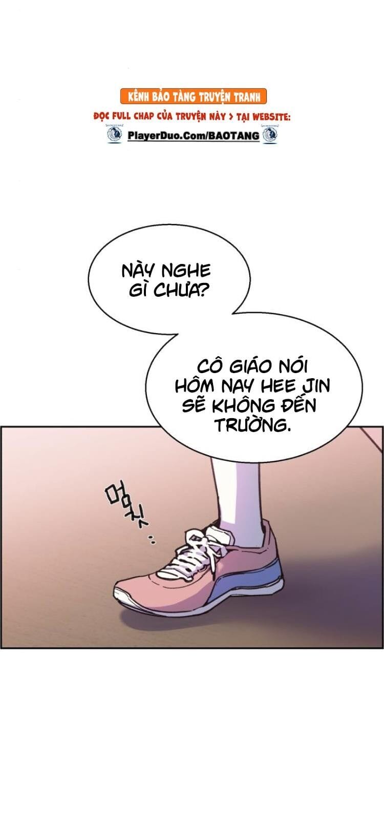 Truyện Tranh Bạn Học Của Tôi Là Lính Đánh Thuê trang 5