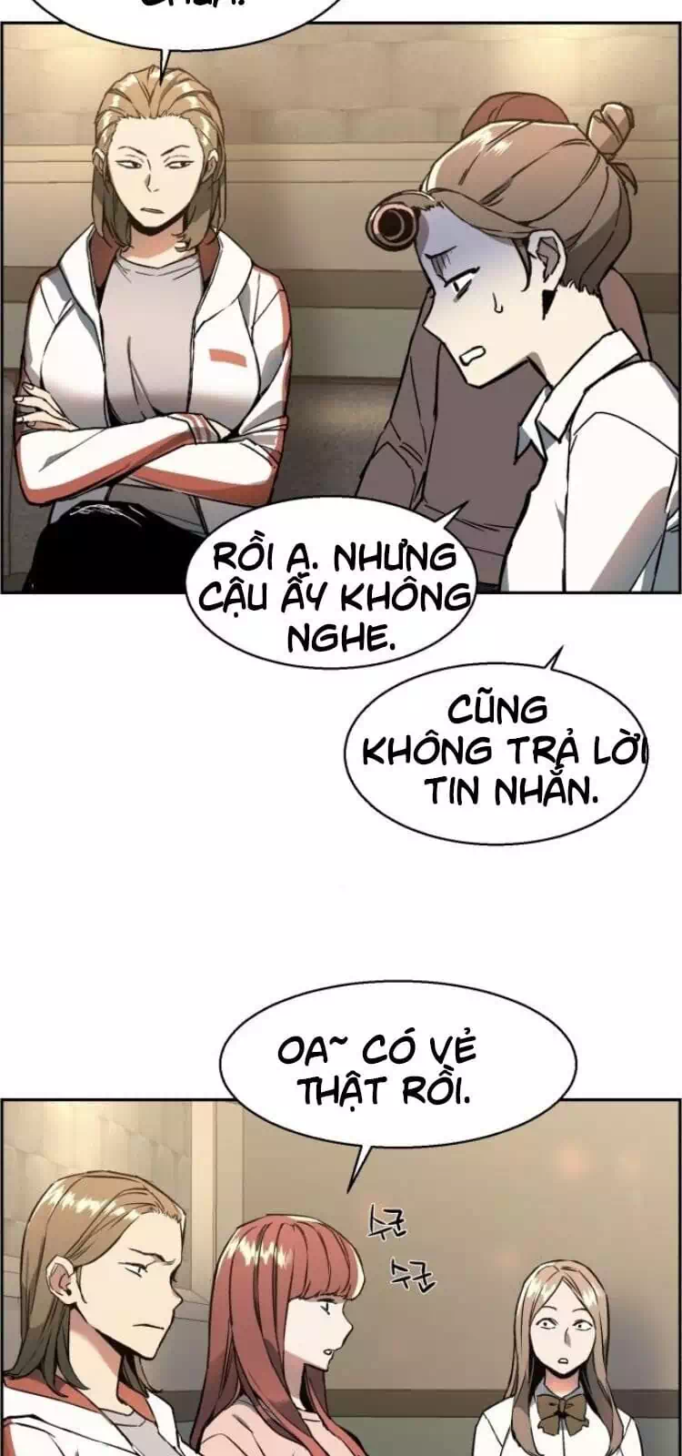 Truyện Tranh Bạn Học Của Tôi Là Lính Đánh Thuê trang 5