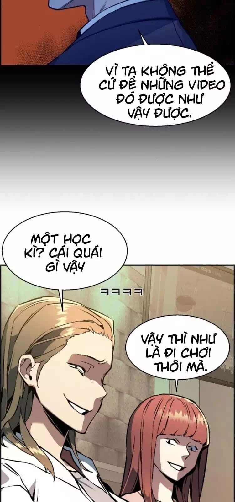 Truyện Tranh Bạn Học Của Tôi Là Lính Đánh Thuê trang 5