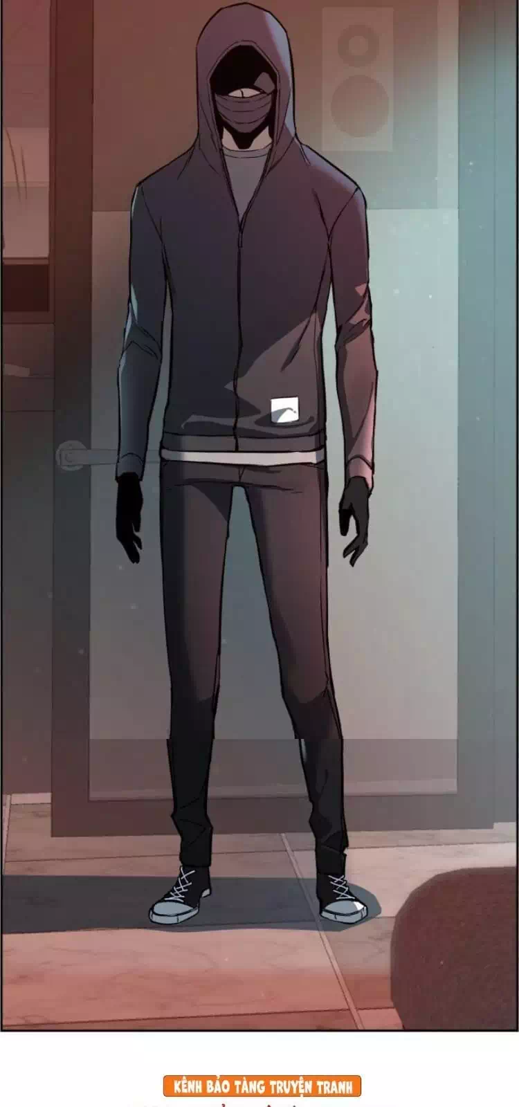 Truyện Tranh Bạn Học Của Tôi Là Lính Đánh Thuê trang 5