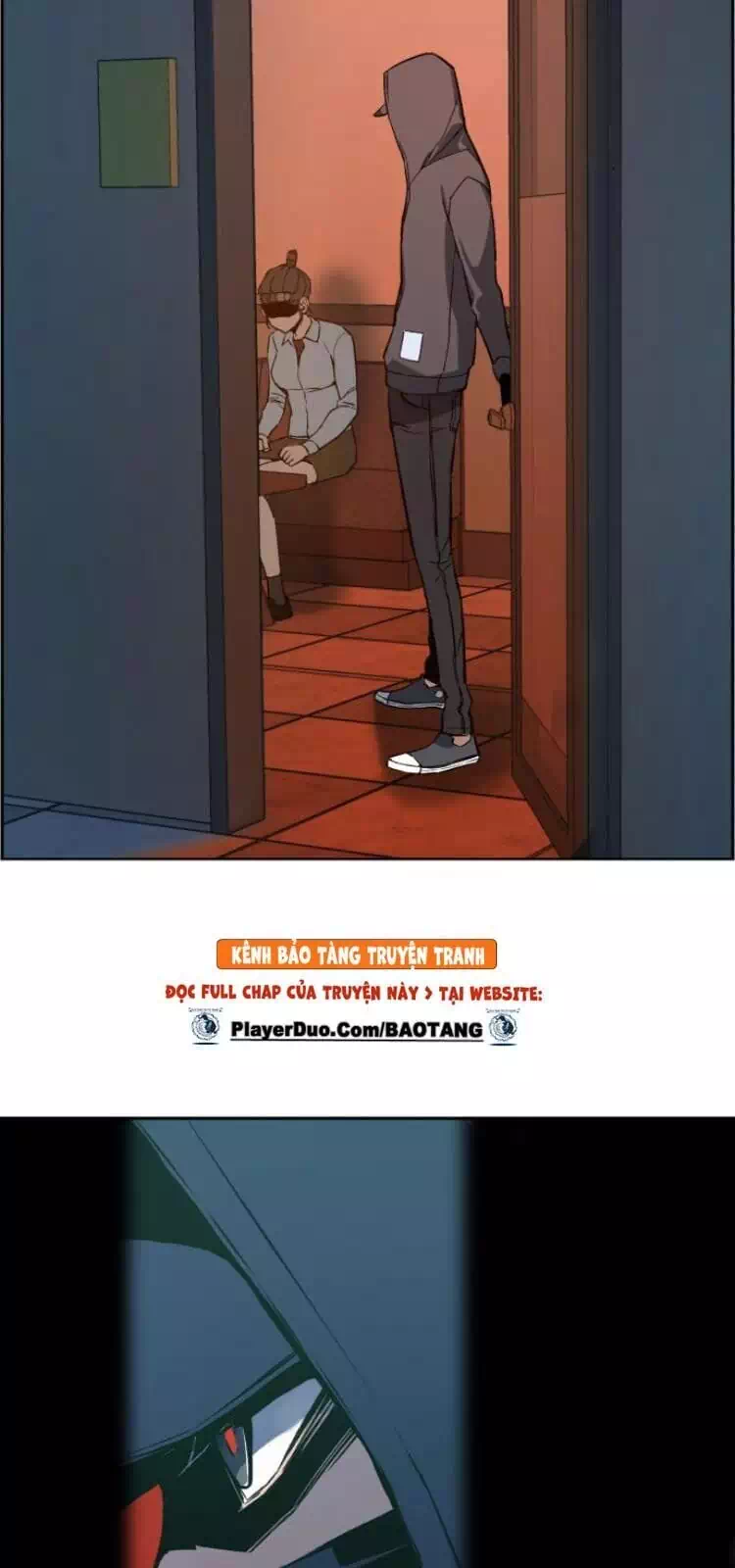 Truyện Tranh Bạn Học Của Tôi Là Lính Đánh Thuê trang 5