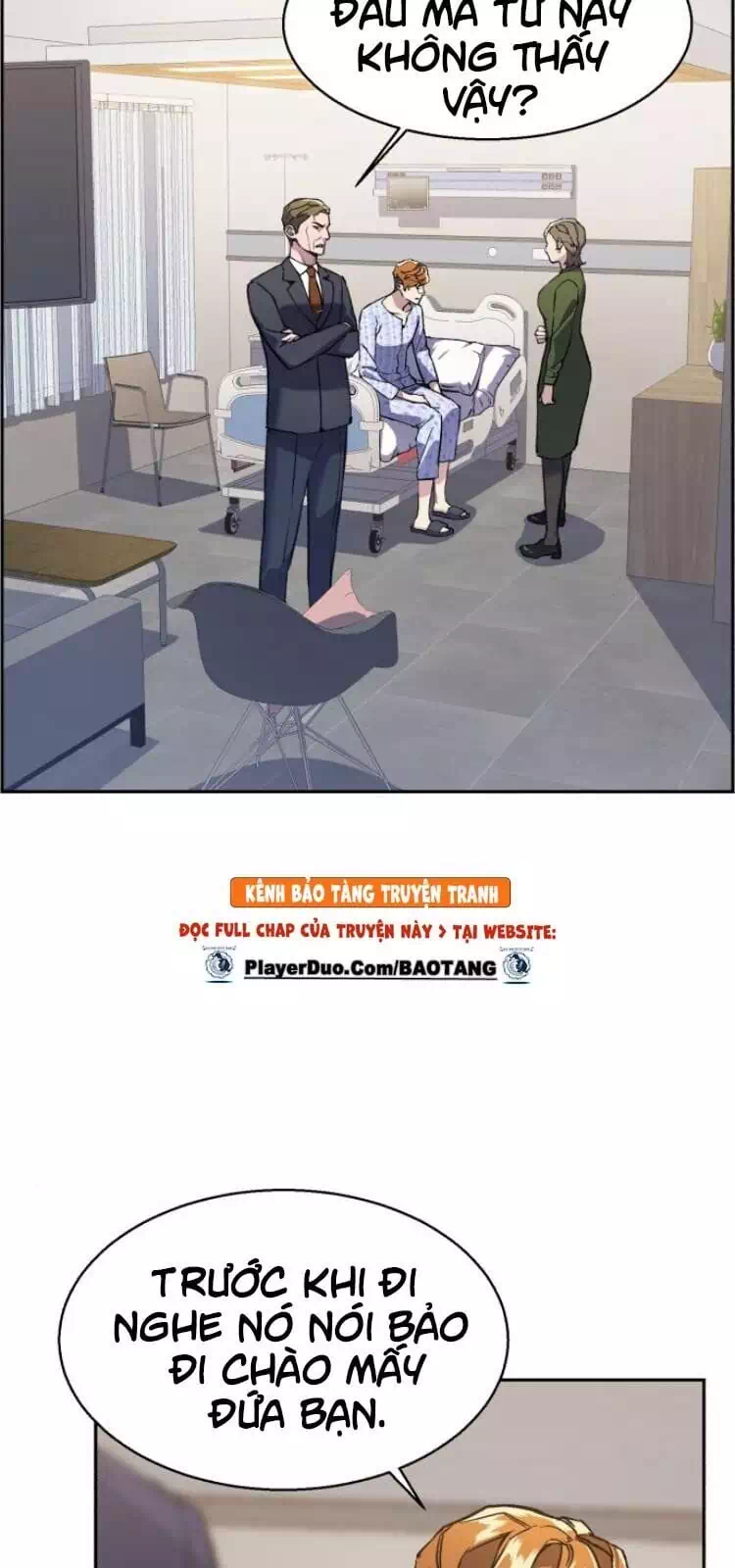 Truyện Tranh Bạn Học Của Tôi Là Lính Đánh Thuê trang 5