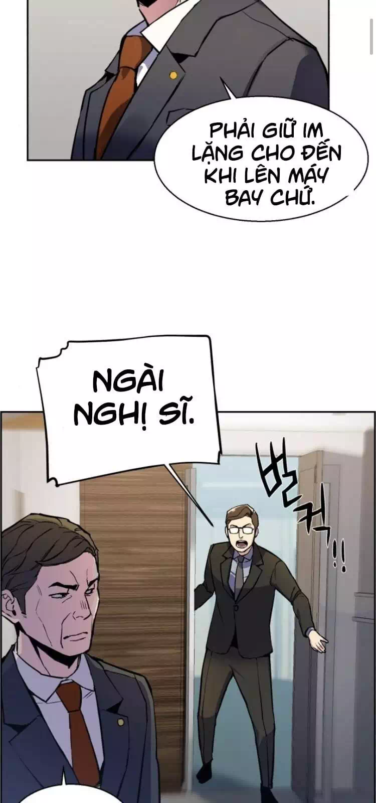 Truyện Tranh Bạn Học Của Tôi Là Lính Đánh Thuê trang 5