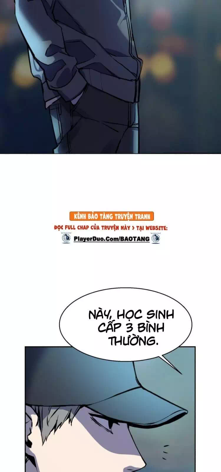 Truyện Tranh Bạn Học Của Tôi Là Lính Đánh Thuê trang 5