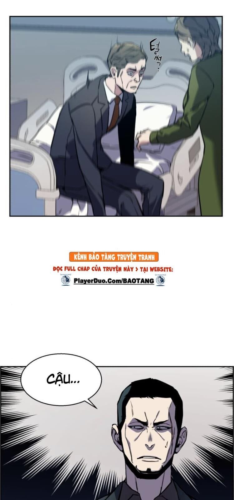 Truyện Tranh Bạn Học Của Tôi Là Lính Đánh Thuê trang 5