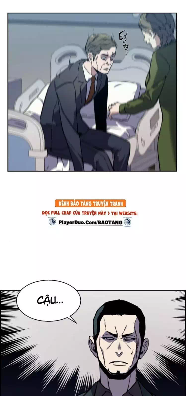 Truyện Tranh Bạn Học Của Tôi Là Lính Đánh Thuê trang 5